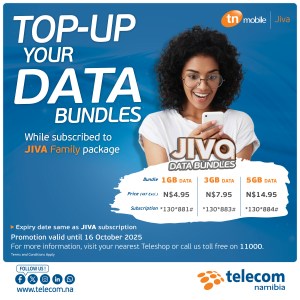JIVA Data Bundles